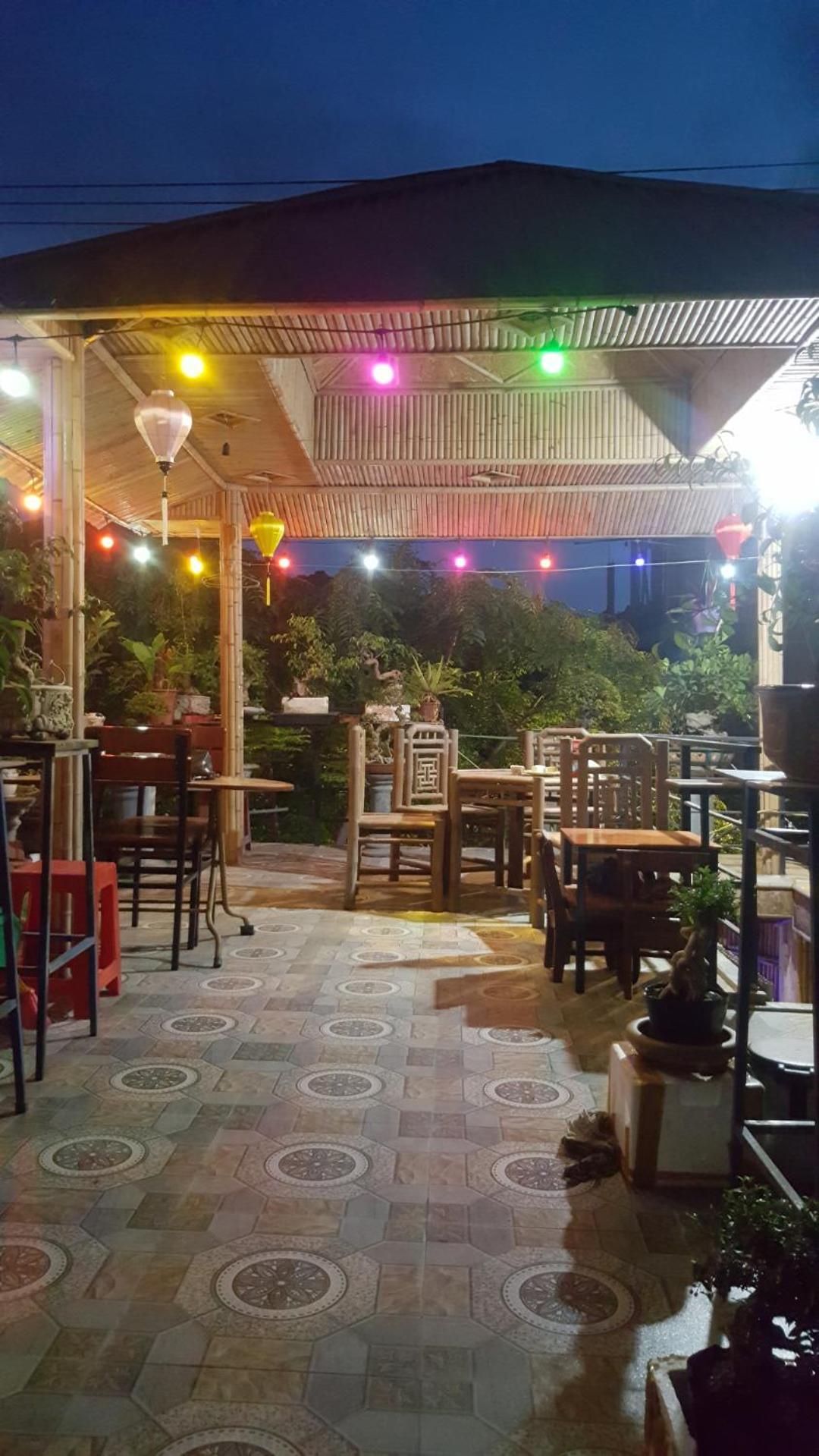 Quang Quang Garden Bonsai Homestay Ninh Binh Cameră foto